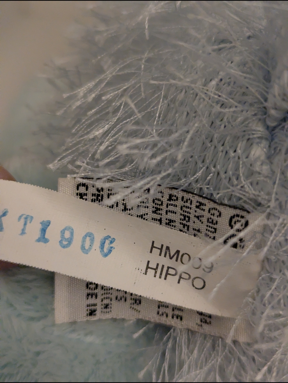 Webkinz Hippo No Code - Picture 7 of 8